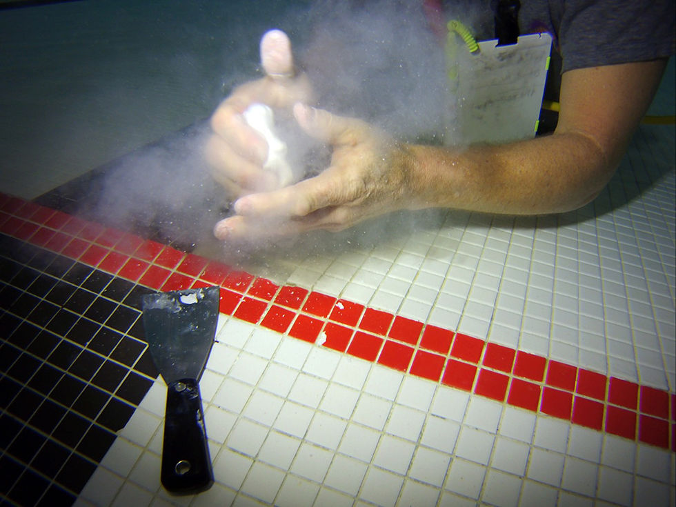 Underwater Repairs