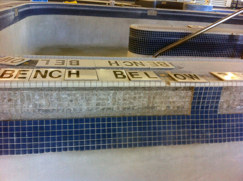 Tile Repairs and Replacement