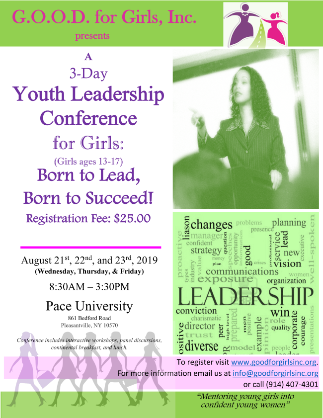 Youth Leadership Conference