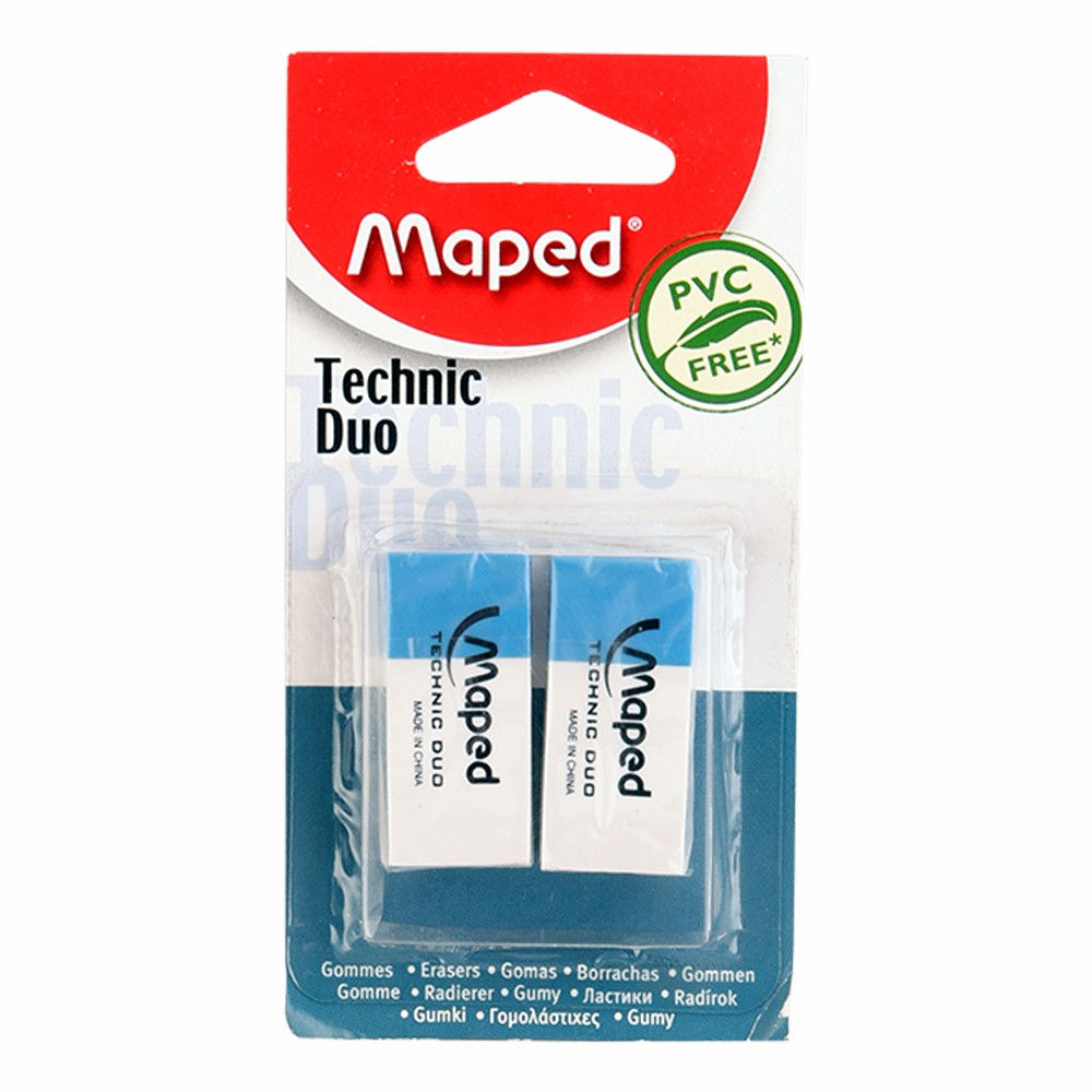 Maped Technic duo 2pk