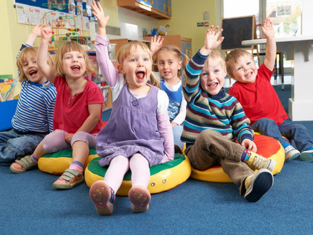 Basic Skills for Kindergarten