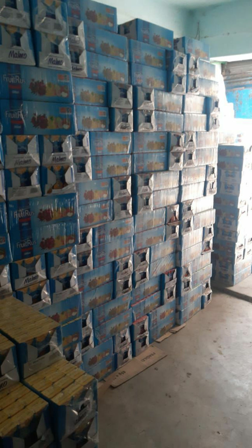 Thumbnail: MALMO FRUIT RUS 250 ML 27 PCS/PET