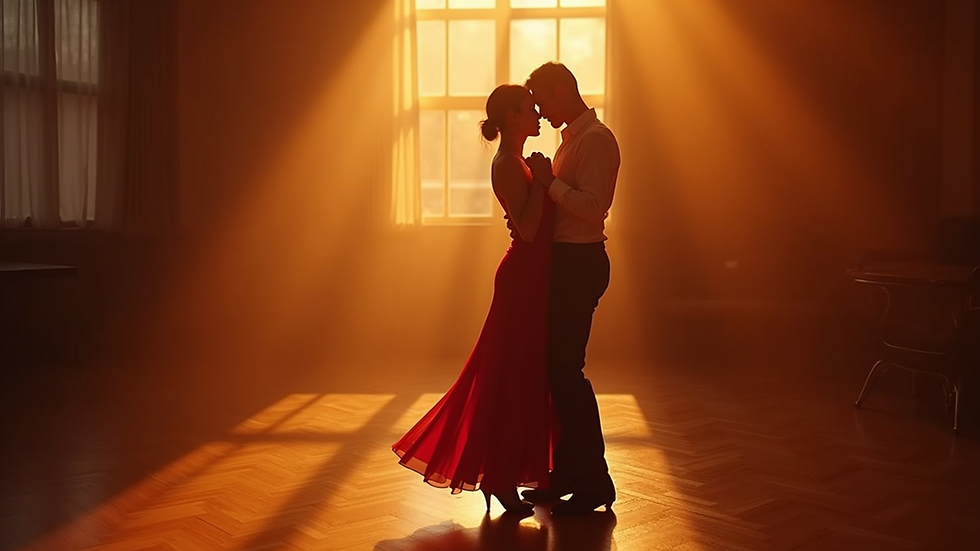Upcoming Argentine Tango Classes for All Skill Levels