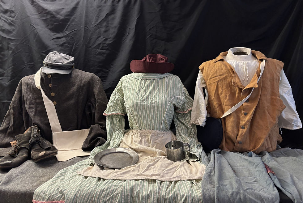 Civil War Clothes