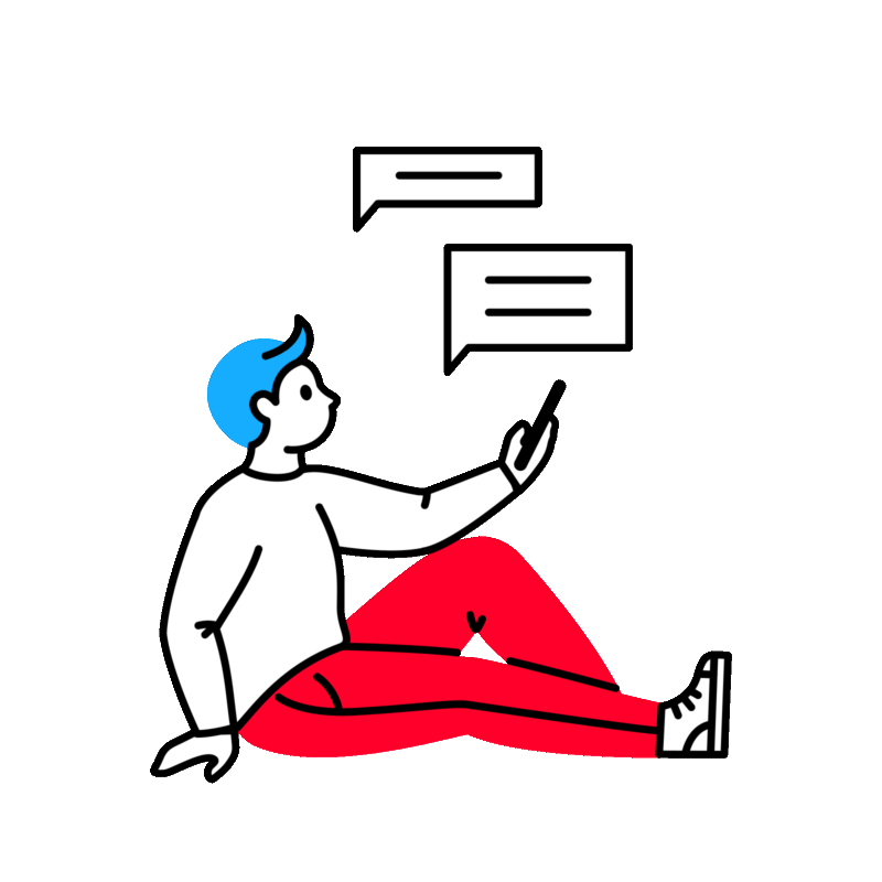 transistor-man-sitting-and-looking-at-smartphone.gif