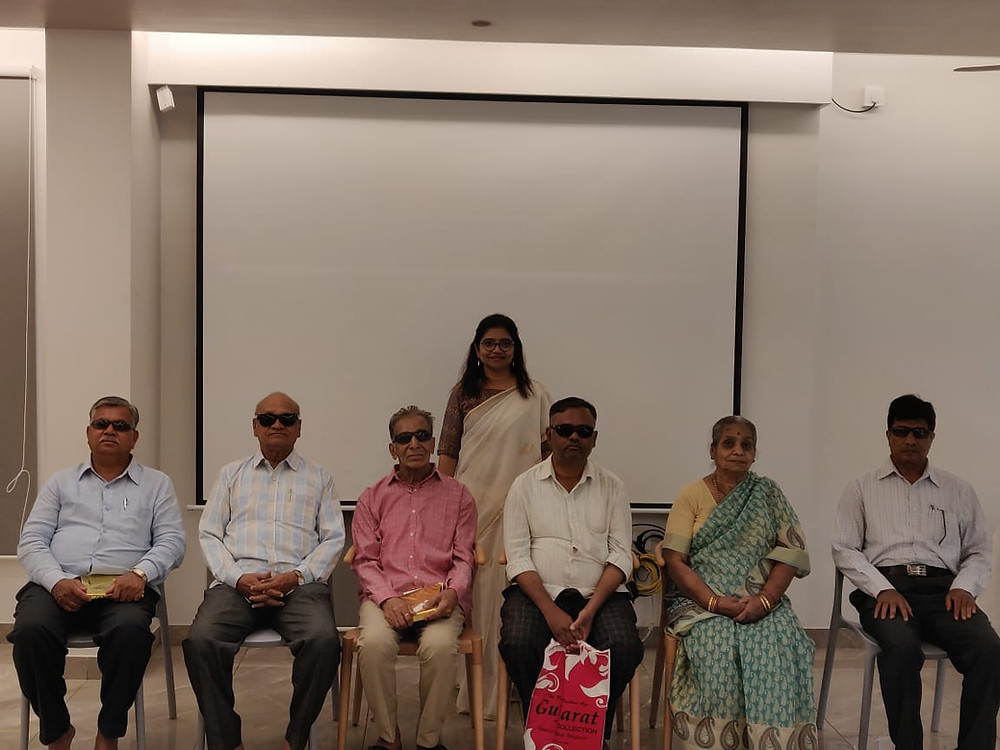 Zepto Cataract Surgery Patients