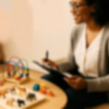 Struktur, Spiel und Beziehung, Diagnostik als achtsamer Zugang zur kindlichen Welt