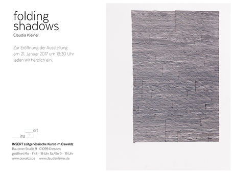 FOLDING SHADOWS