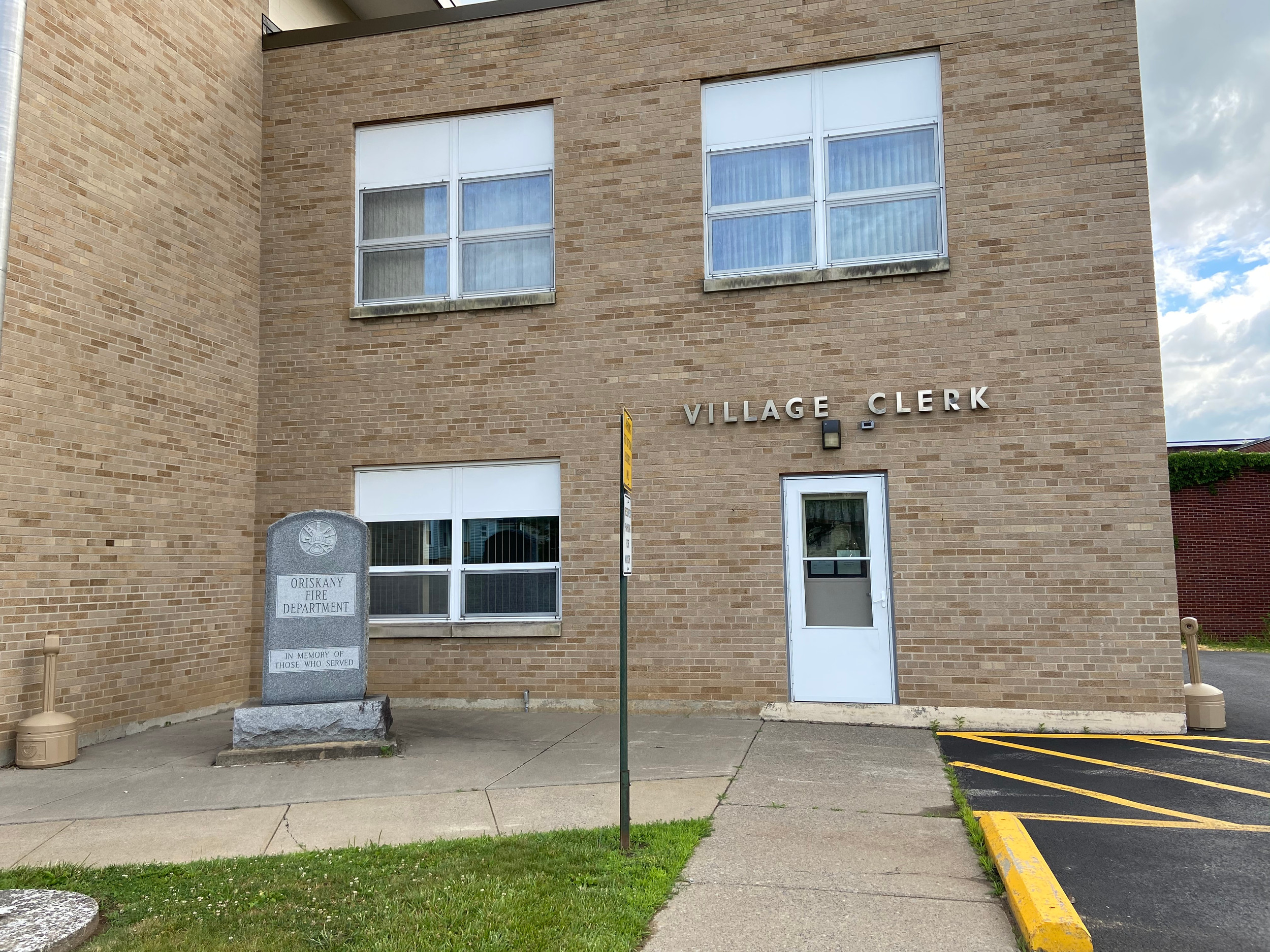 Property Taxes Village of Oriskany