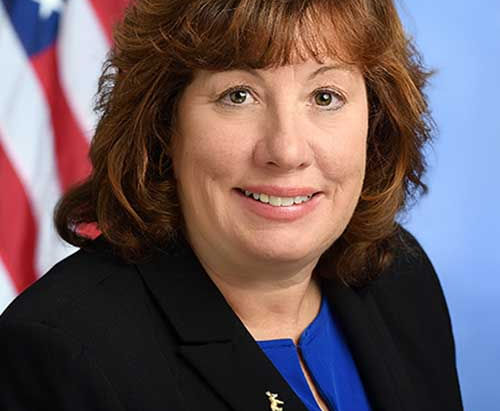 Meeting with Assemblywoman Buttenschon