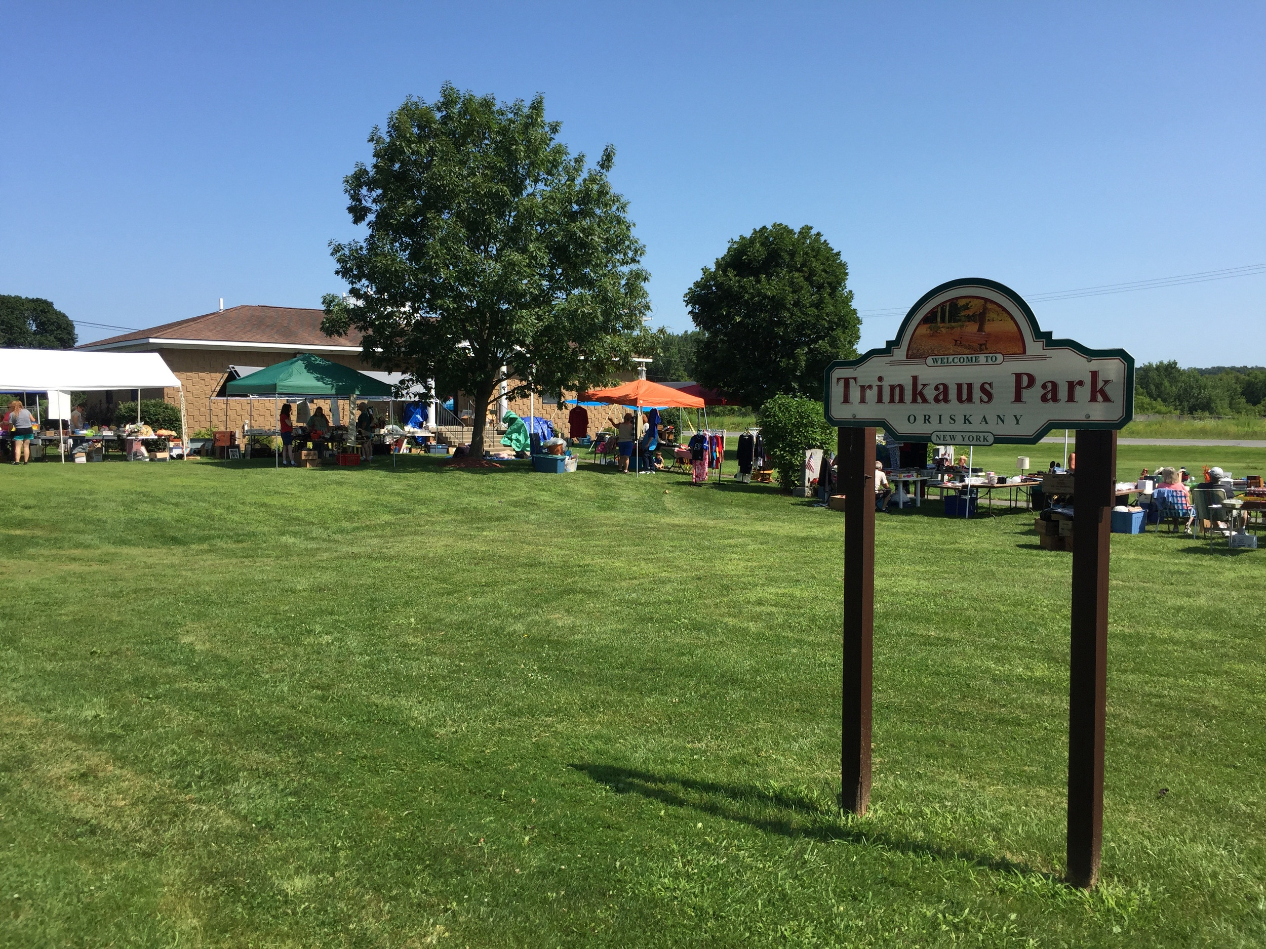 Farmers Market Village of Oriskany