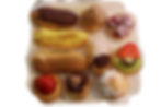 Plateau sucré
