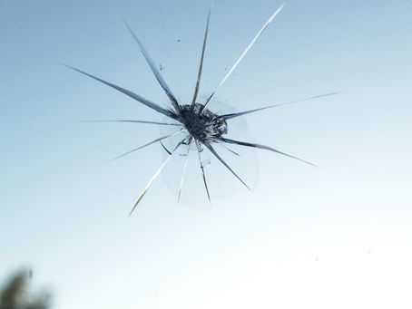 What to do When You Have a Chip in Your Windshield