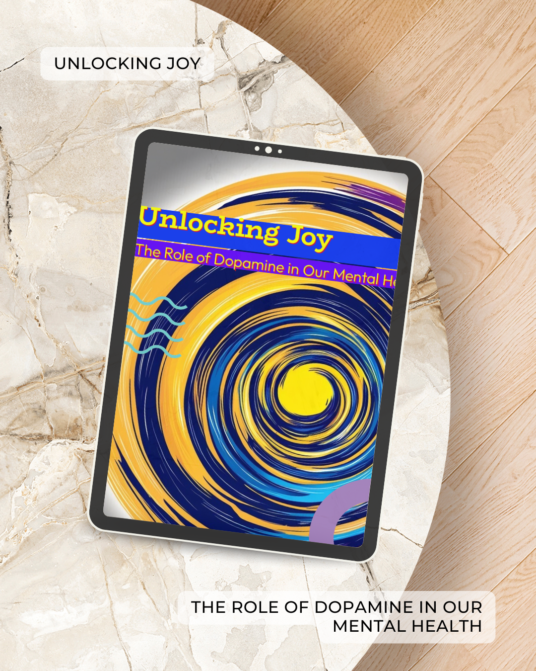 Unlocking Joy: The Role of Dopamine in Our Mental Health