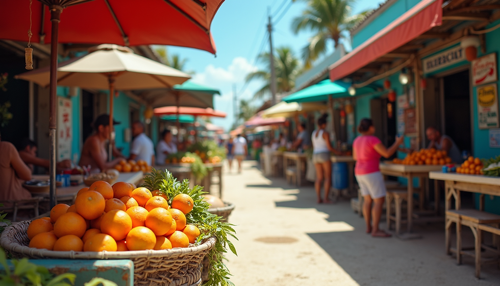 Empowering Bahamas Independence Through Entrepreneurial Spirit and Community Growth