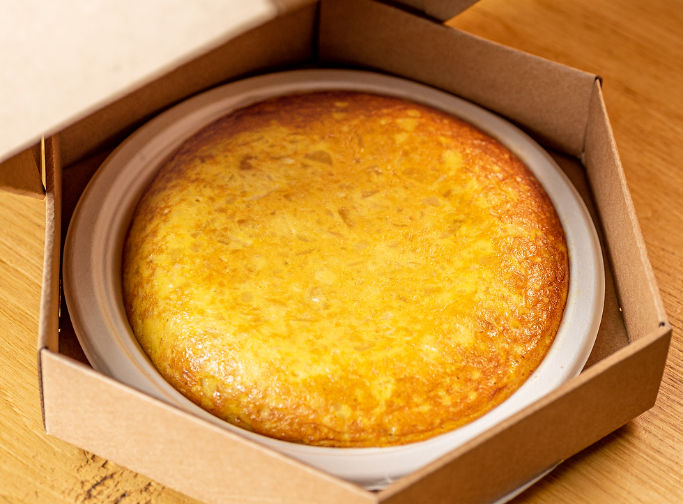 Tortilla clásica (entera) image