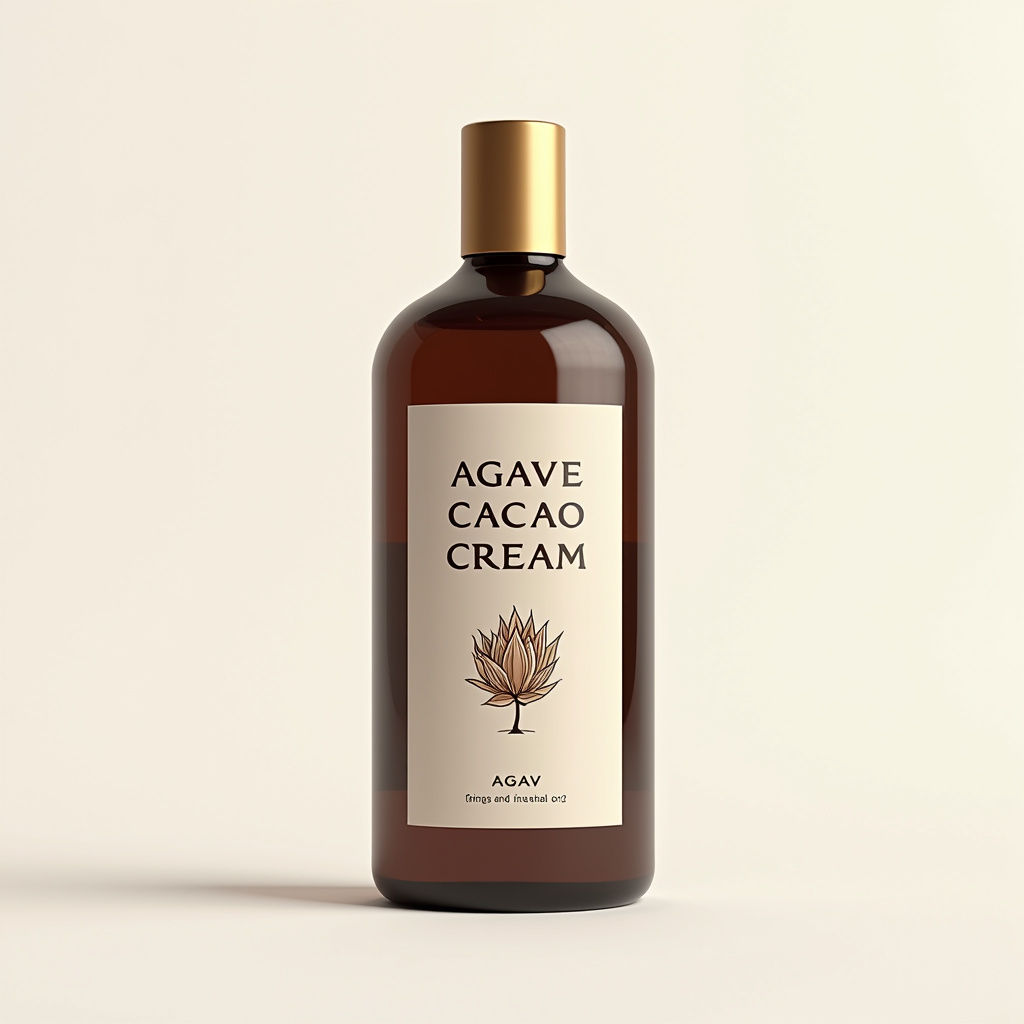 Crema Agave Cacao