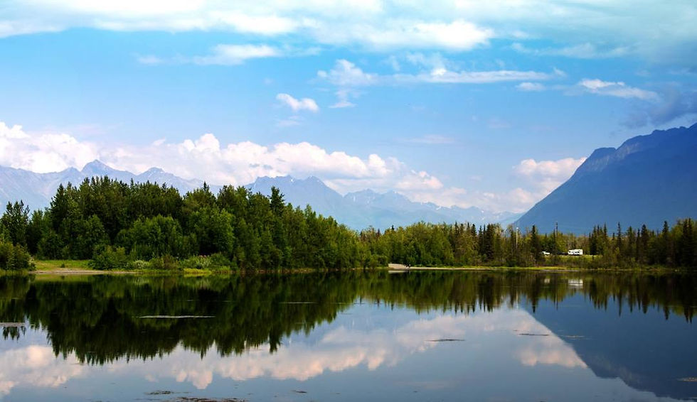 Reflections Lake Discovery Days