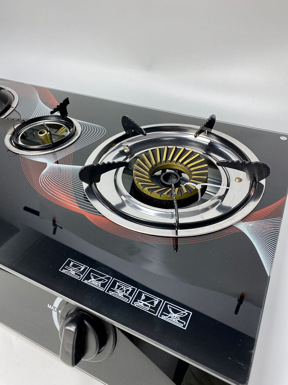 Thumbnail: Kitchen Stove