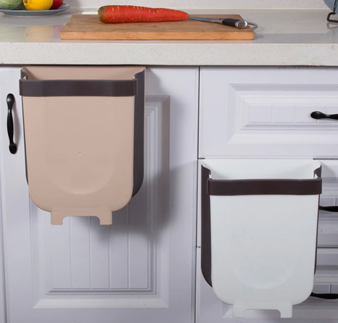 Thumbnail: Foldable Kitchen Bins JLD-1 JLD-2
