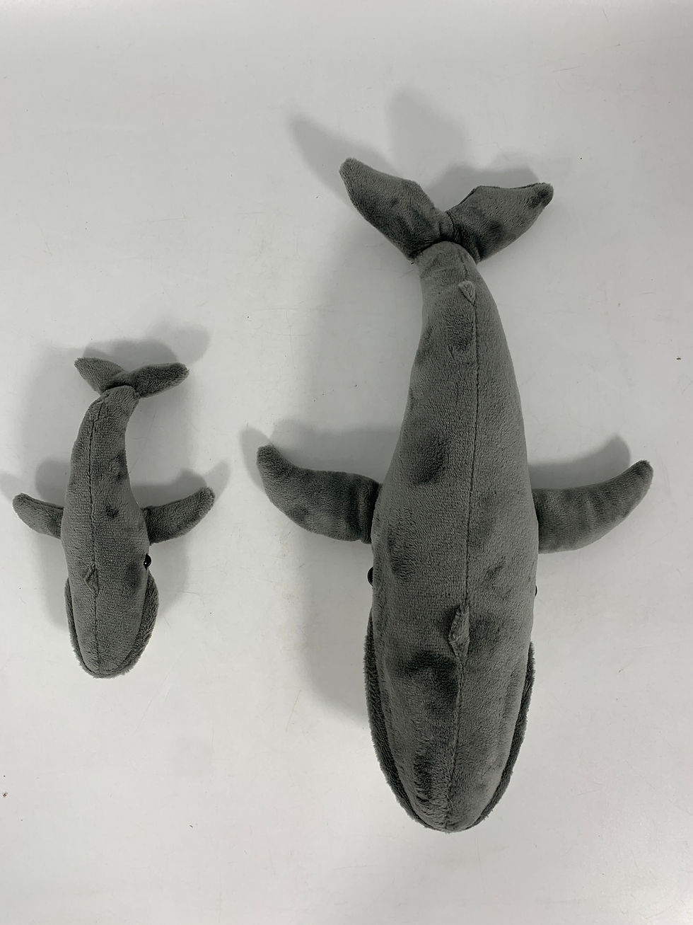 Thumbnail: Blue Whale Plush