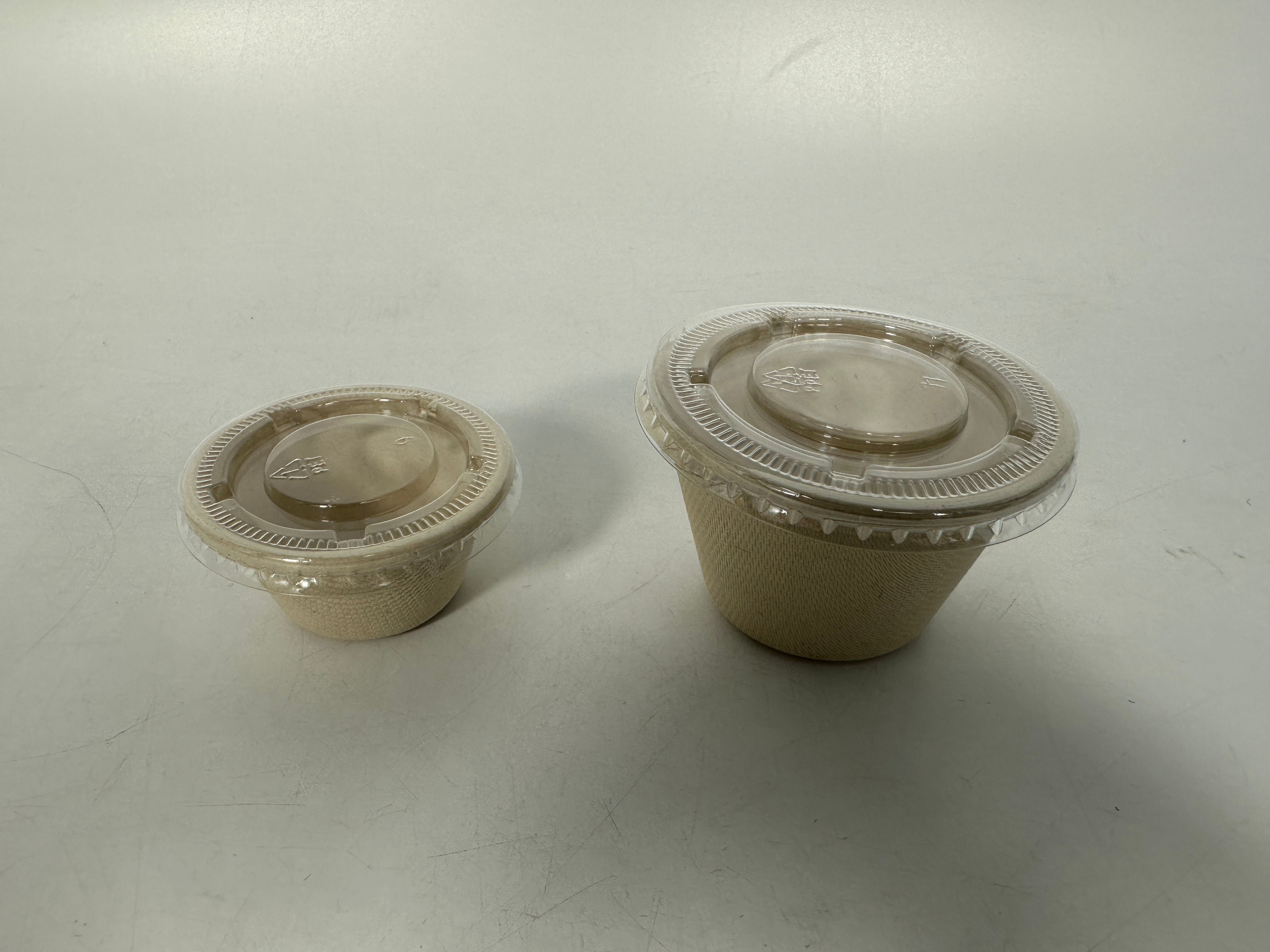 Disposal Sauce cup : 2oz and 4oz