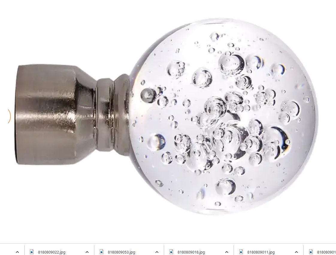 CURTAIN-ROD ACCESSORIES D19030