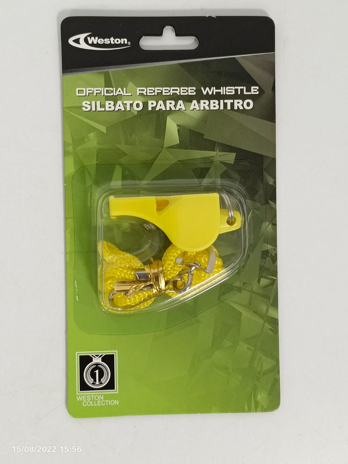 Official Referee Whistle