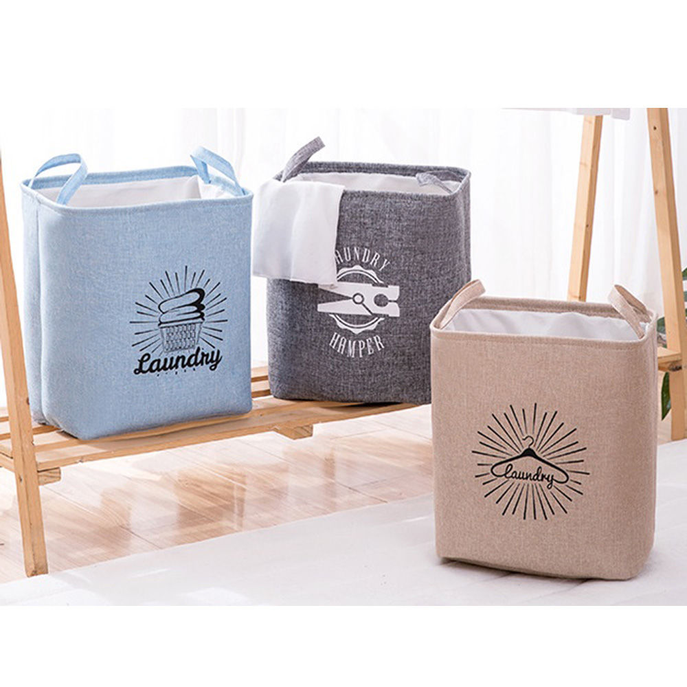 Foldable laundry bin T1152L