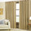 Thumbnail: NM40044 Window curtains 140x250cm/140x160cm - GREY
