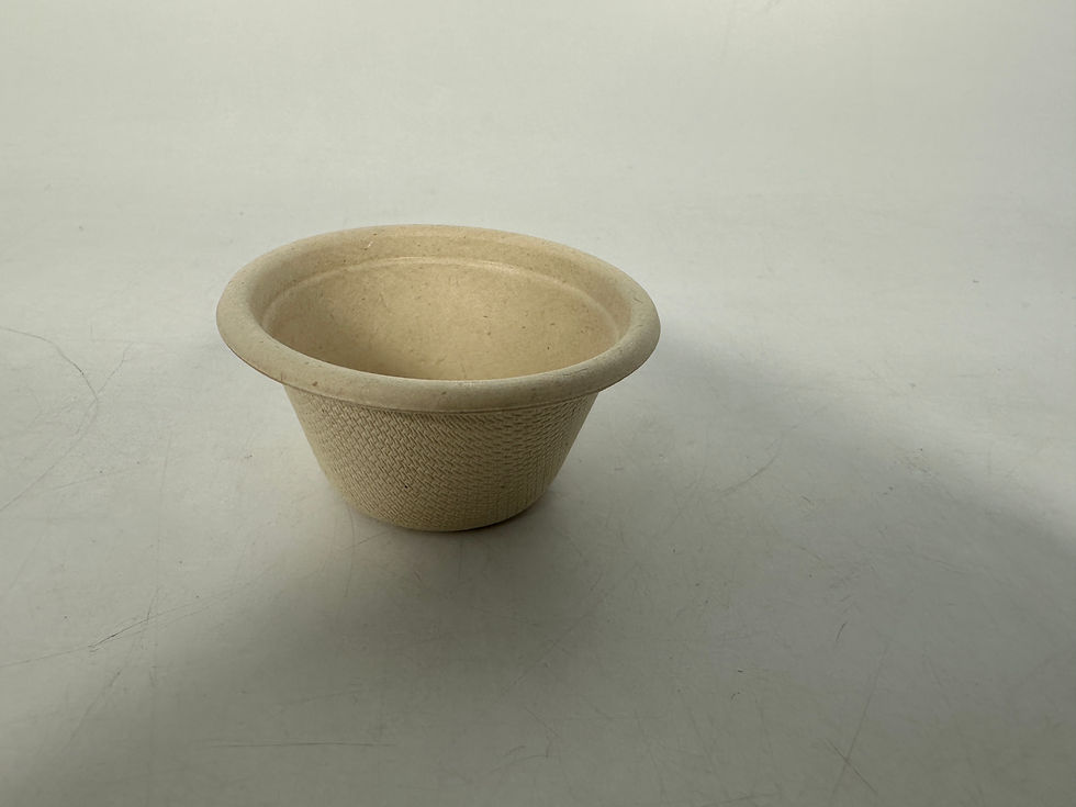 Thumbnail: Disposal Sauce cup : 2oz and 4oz