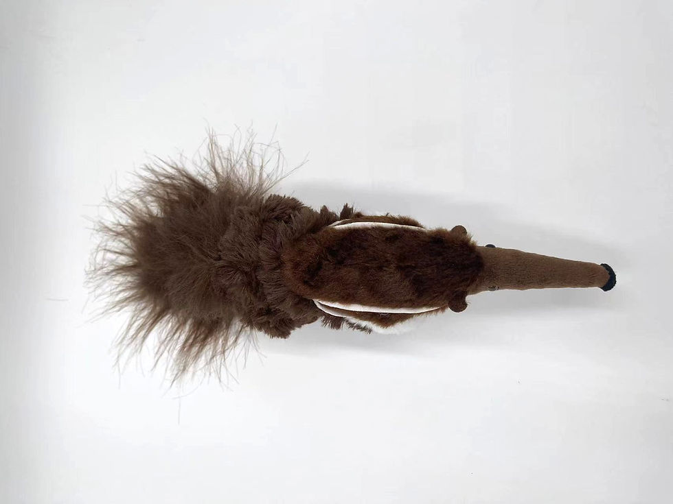 Thumbnail: Anteater Plush