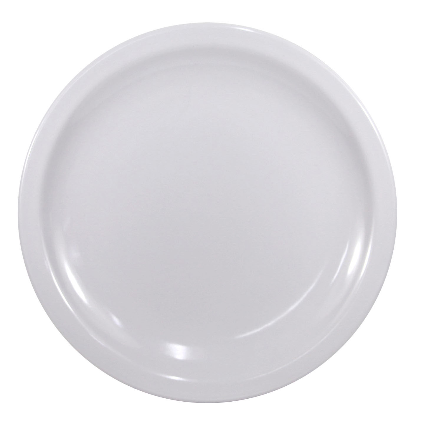 Melamine Plate 25cm POL-12210