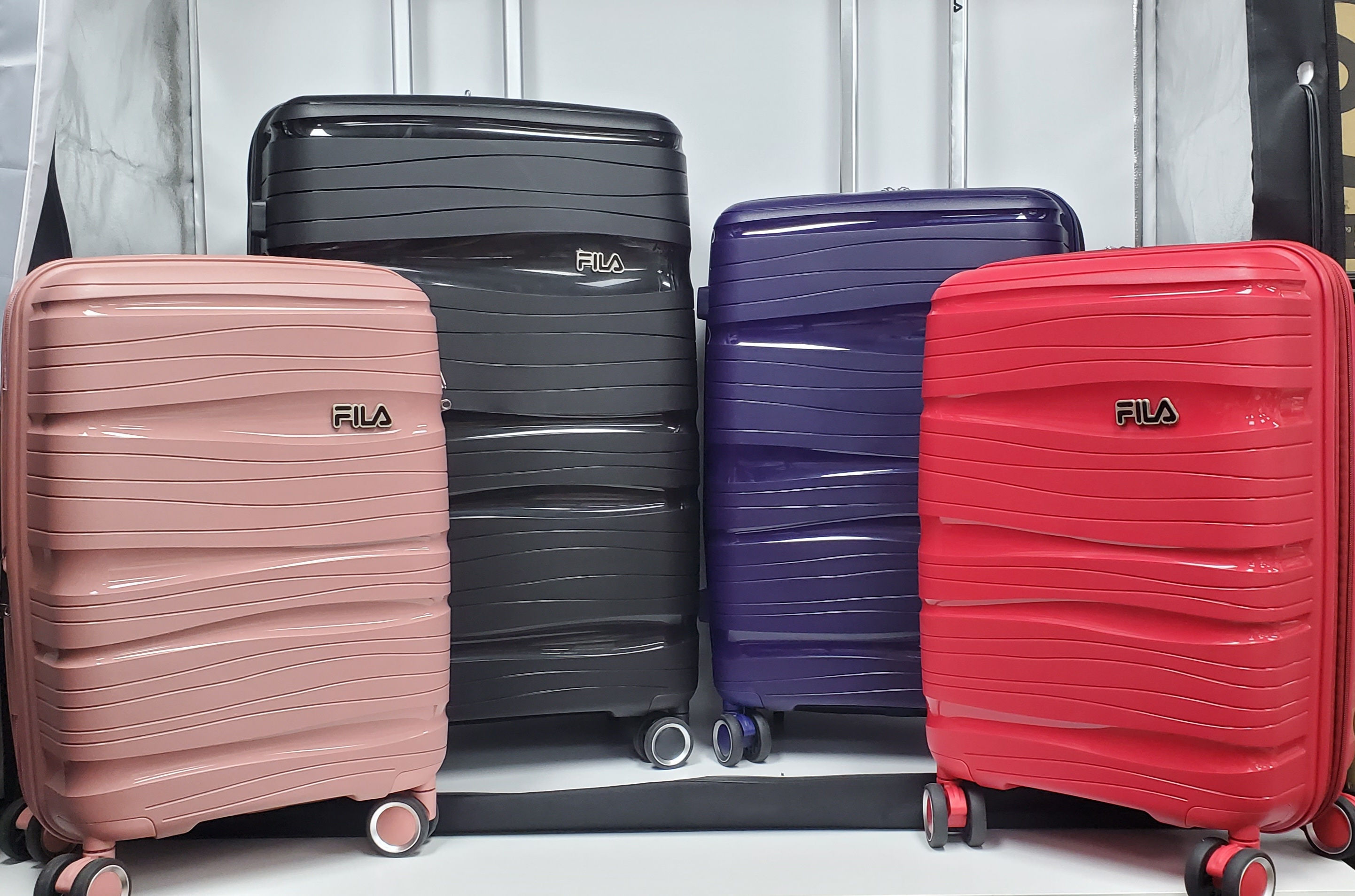 Super Light PP suitcase