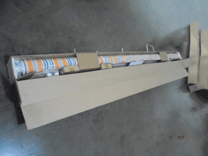 Thumbnail: RECTANGLE AWNING