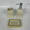 Thumbnail: Bathroom Ceramic Set
