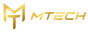 Dizaina elements | MTech Logotips #1