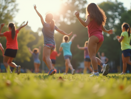 Upcoming Events: Engage in Faith and Fitness