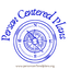 The words Person Centered Plans over the top of a compass.