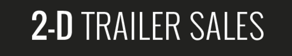 2-D Trailer Sales