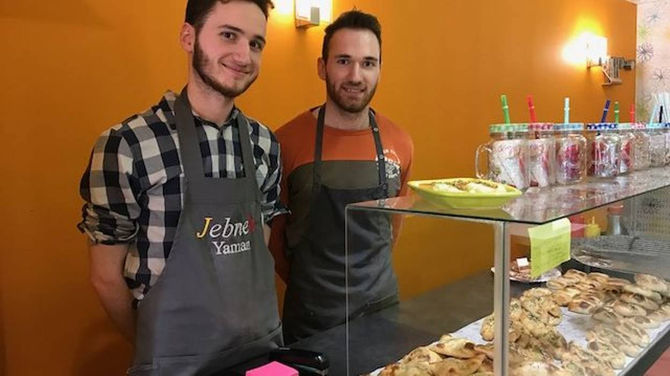La Syrie cuisinée à Mons