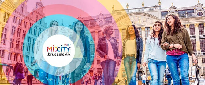Mixité et diversité au coeur de la Capitale européenne