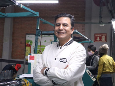 “Yo no me imagino sin Kaltex, y no me gusta pensar en ello”