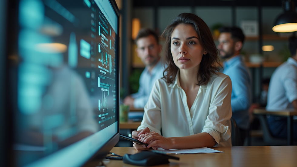 Cómo Convertir Visitas en Clientes Potenciales Efectivamente