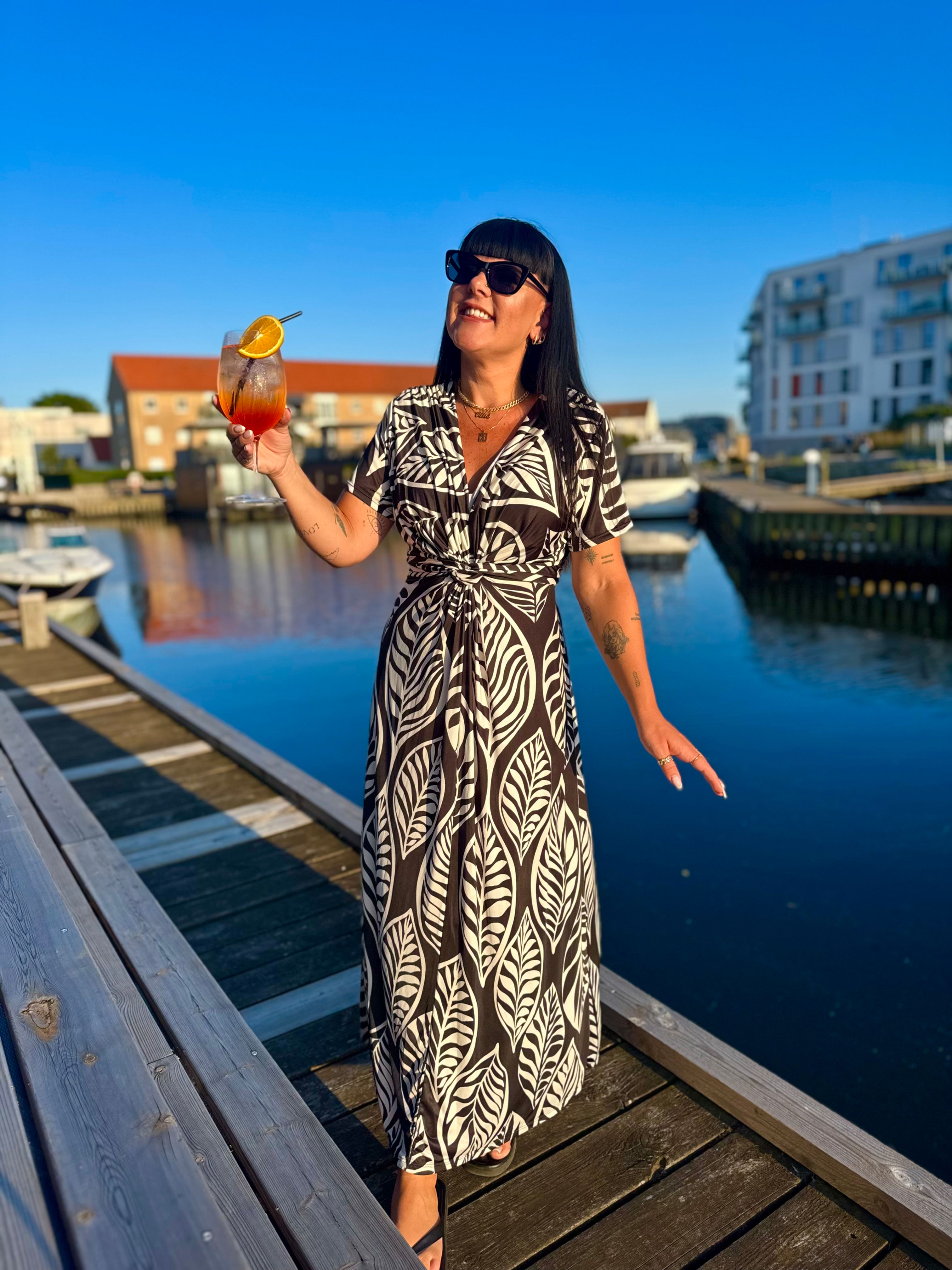 KARLA DRESS