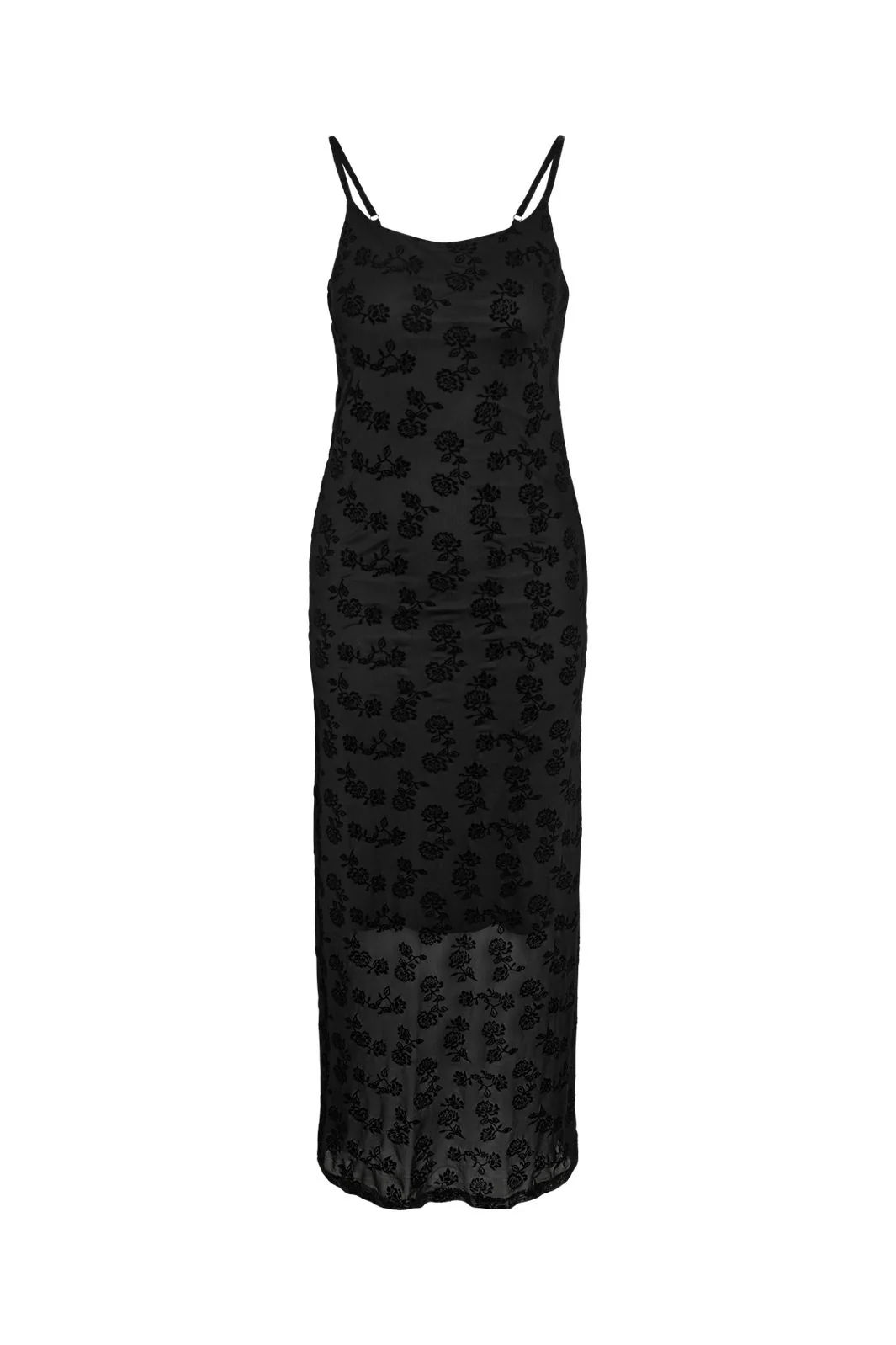LOUISE MESH DRESS