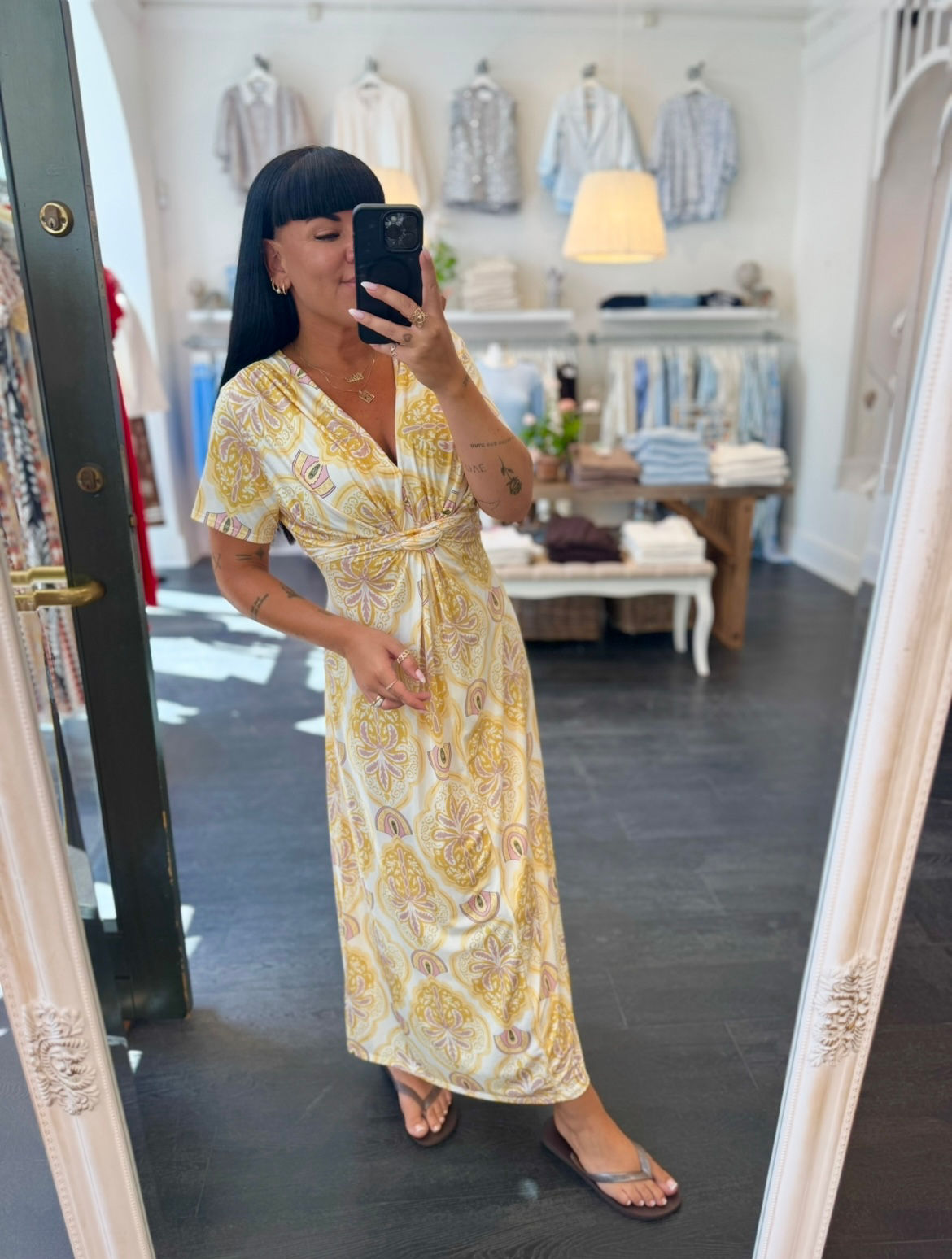 KARLA DRESS 