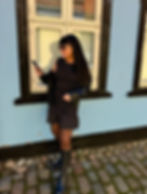 Miniaturebillede: BEA SMOCK DRESS 