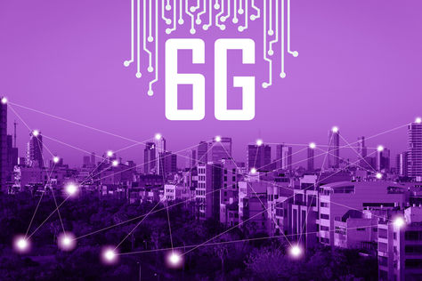 Zukunftstechnologie 6G
