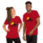 Thumbnail: Cloudwalker Short-Sleeve Unisex T-Shirt